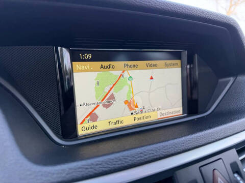 2011 Mercedes-Benz E-Class