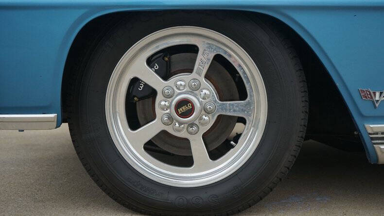 1966 Chevrolet Nova
