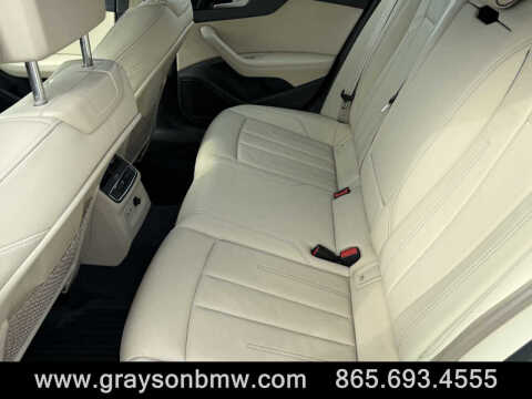 2021 Audi A4 quattro S line Prem Plus 45 TFSI