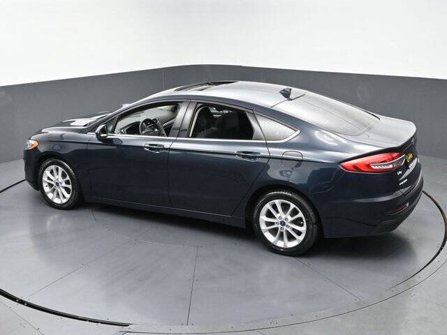 2020 Ford Fusion Hybrid SE