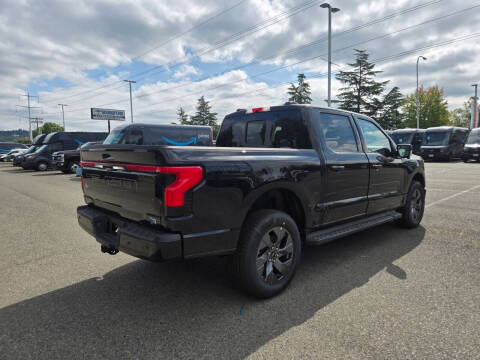2025 Ford F-150 Lightning Lariat