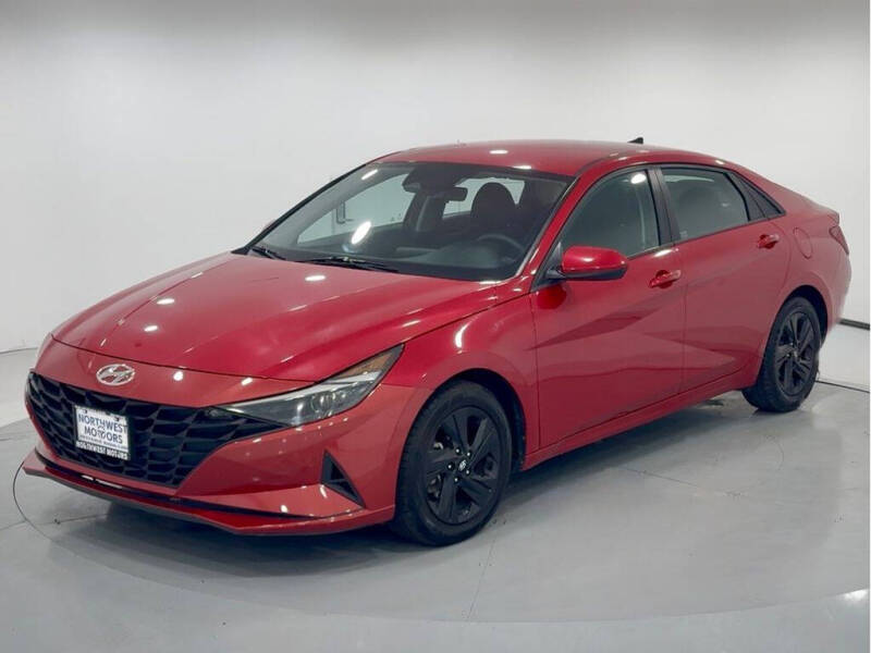 2021 Hyundai Elantra