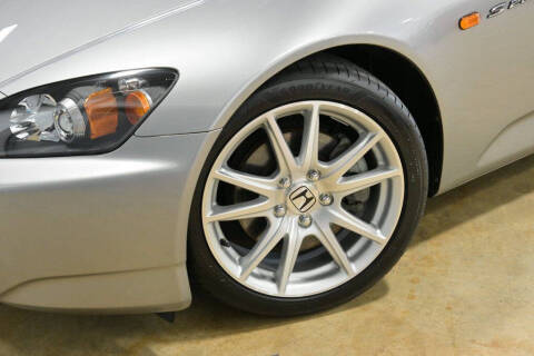 2005 Honda S2000