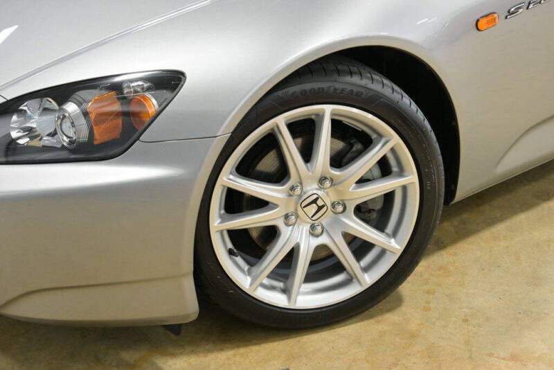 2005 Honda S2000