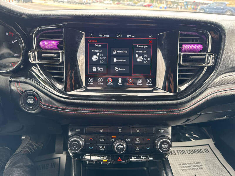 2023 Dodge Durango GT