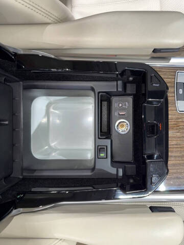 2014 Land Rover Range Rover Sport HSE