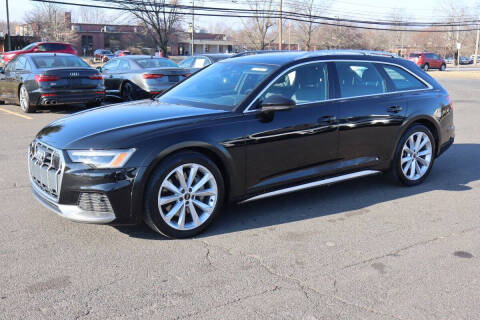 2021 Audi A6 allroad