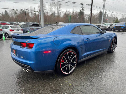 2013 Chevrolet Camaro SS