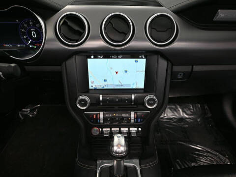 2018 Ford Mustang EcoBoost Premium