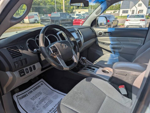 2015 Toyota Tacoma PreRunner V6