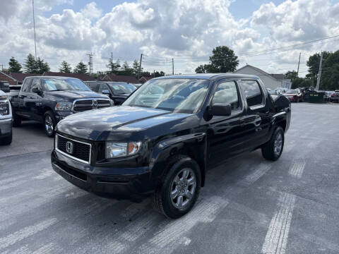2008 Honda Ridgeline RTX