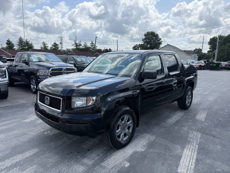 2008 Honda Ridgeline RTX