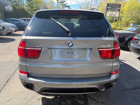 2013 BMW X5 xDrive35i