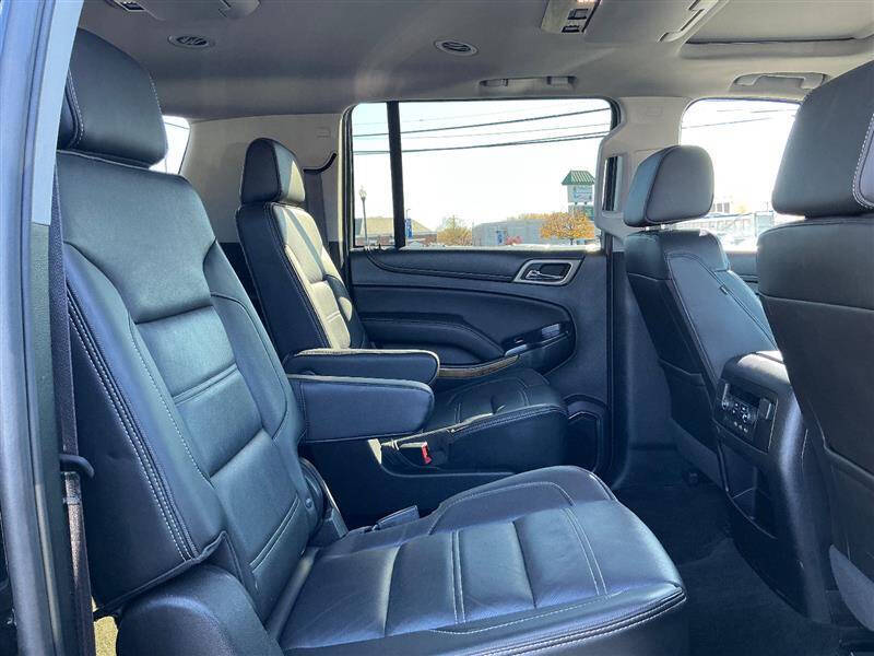 2017 GMC Yukon XL Denali