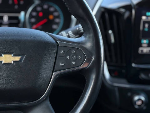 2018 Chevrolet Traverse Premier