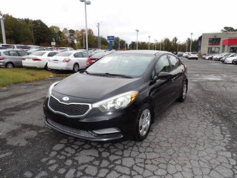 2015 Kia Forte LX