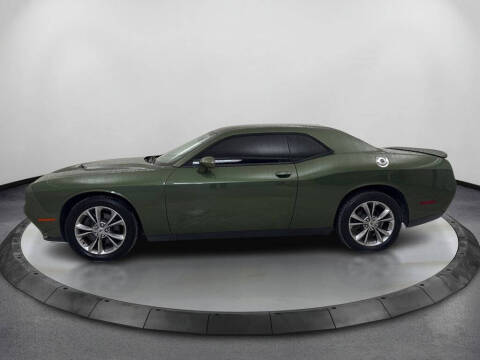 2020 Dodge Challenger SXT