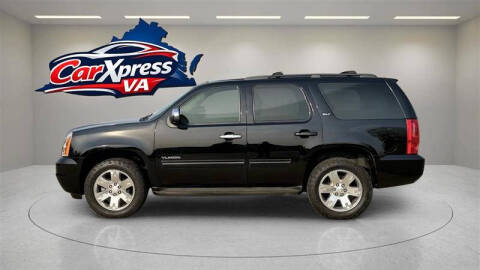 2010 GMC Yukon SLT