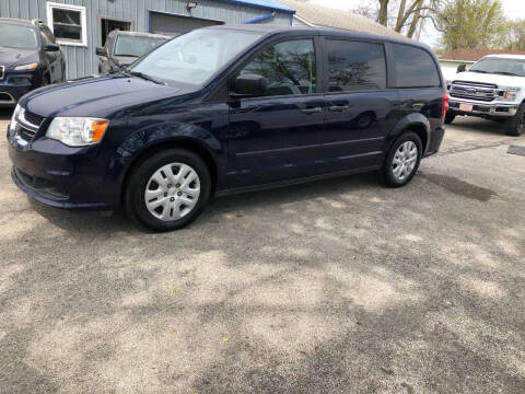2016 Dodge Grand Caravan SE