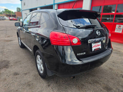 2012 Nissan Rogue SV