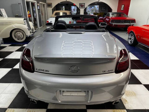 2006 Lexus SC 430