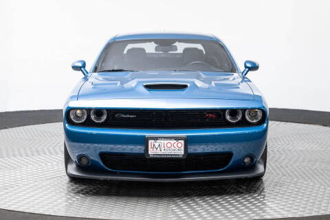 2020 Dodge Challenger