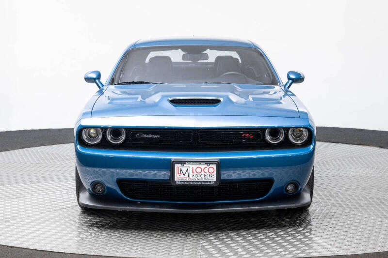2020 Dodge Challenger