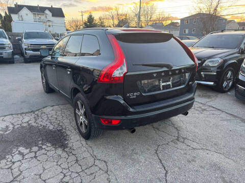 2011 Volvo XC60 T6 R-Design