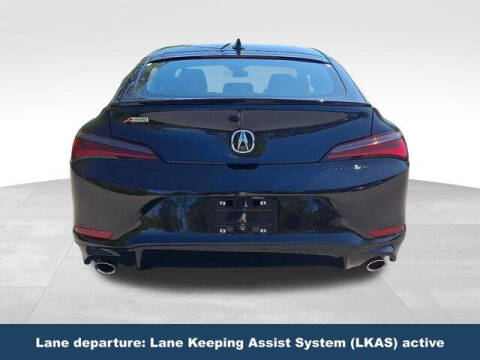 2026 Acura Integra w/A-SPEC