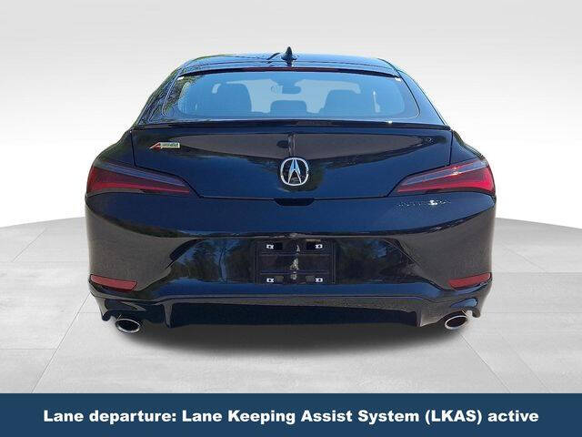 2026 Acura Integra w/A-SPEC