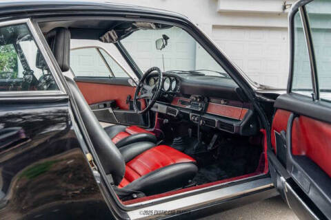 1973 Porsche 911