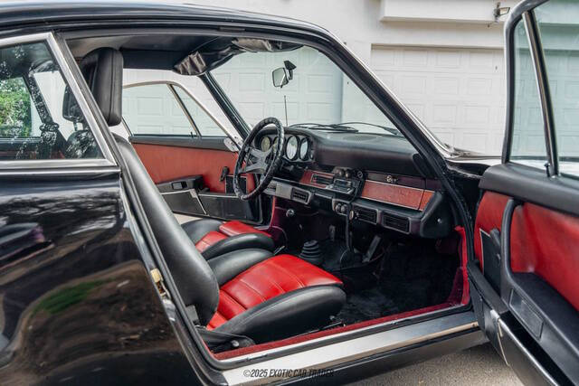 1973 Porsche 911