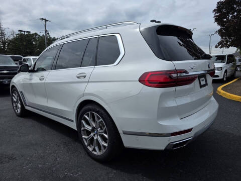 2019 BMW X7 xDrive50i