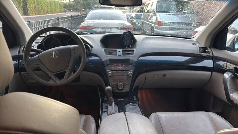 2009 Acura MDX SH-AWD w/Tech