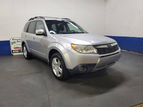 2009 Subaru Forester 2.5 X Limited