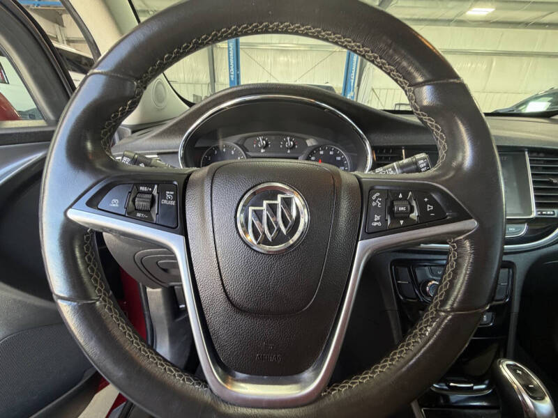 2020 Buick Encore Preferred