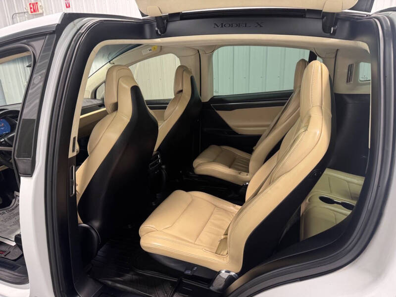 2017 Tesla Model X 75D