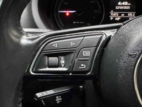 2017 Audi A3 Sportback e-tron 1.4T Premium