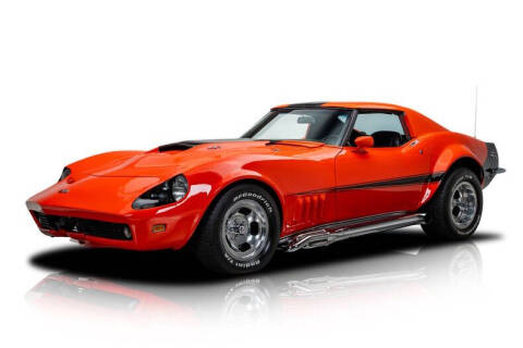 1969 Chevrolet Corvette