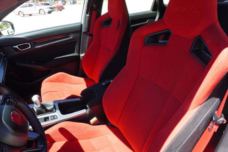 2025 Honda Civic Type R