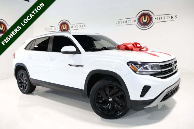 2022 Volkswagen Atlas Cross Sport V6 SE 4Motion