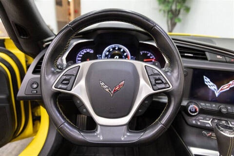 2016 Chevrolet Corvette Stingray