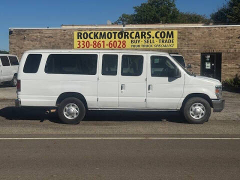 2010 Ford E-Series E-350 SD XL