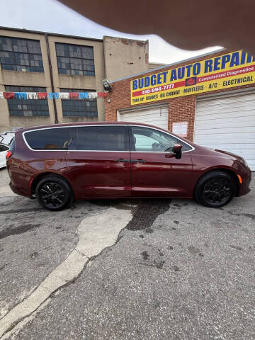 2018 Chrysler Pacifica L