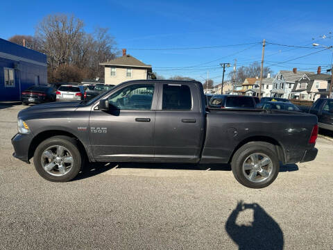 2018 RAM 1500 for sale at Kari Auto Sales & Service in Erie PA