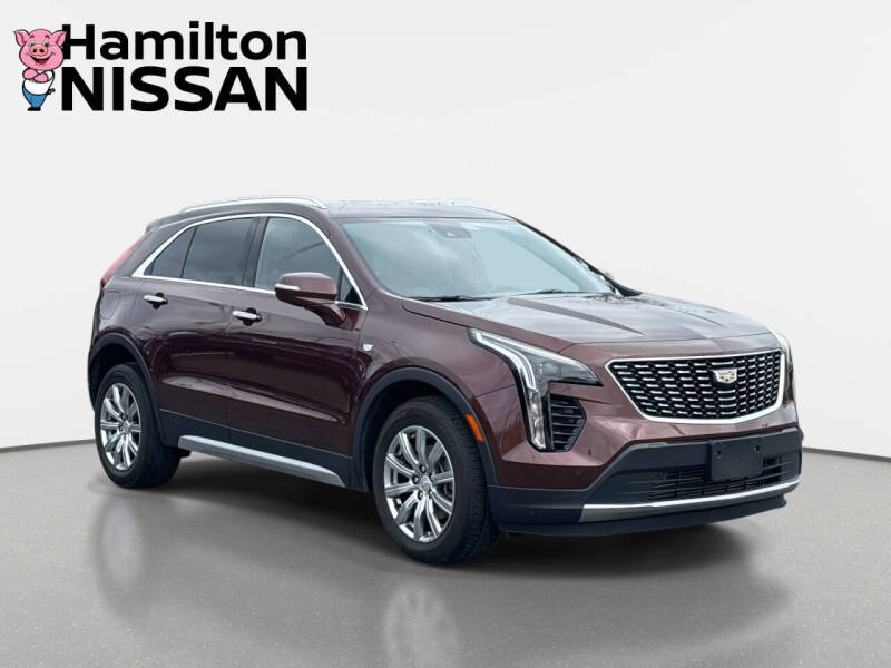 2023 Cadillac XT4 Premium Luxury's photo