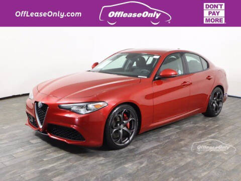 2017 Alfa Romeo Giulia
