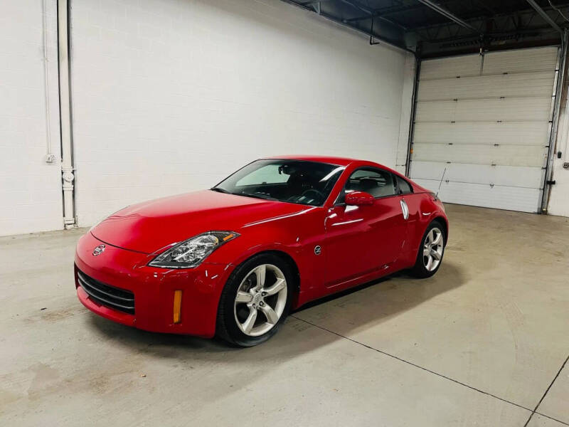 2007 Nissan 350Z Enthusiast