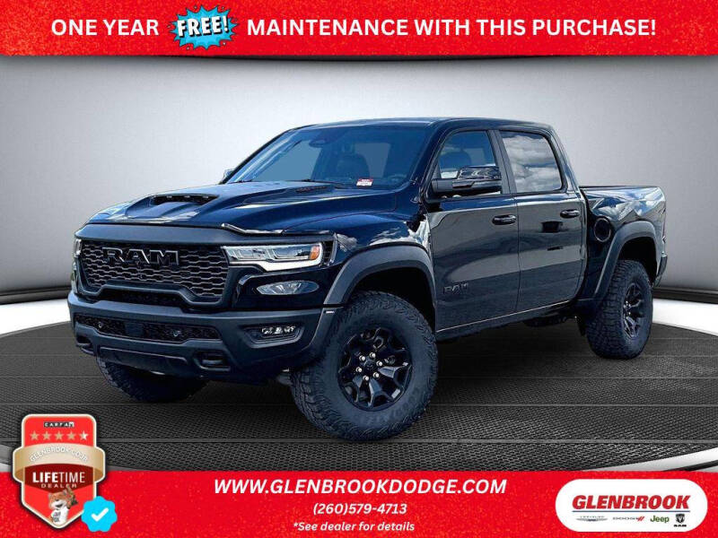 2026 RAM 1500 RHO
