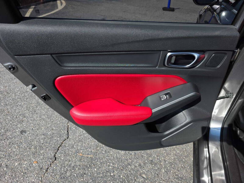 2023 Acura Integra w/Tech w/A-SPEC